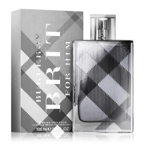 profumo burberry brit uomo 100 ml prezzo